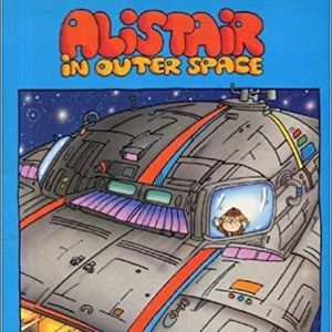 Alistair in Outer Space (Book)